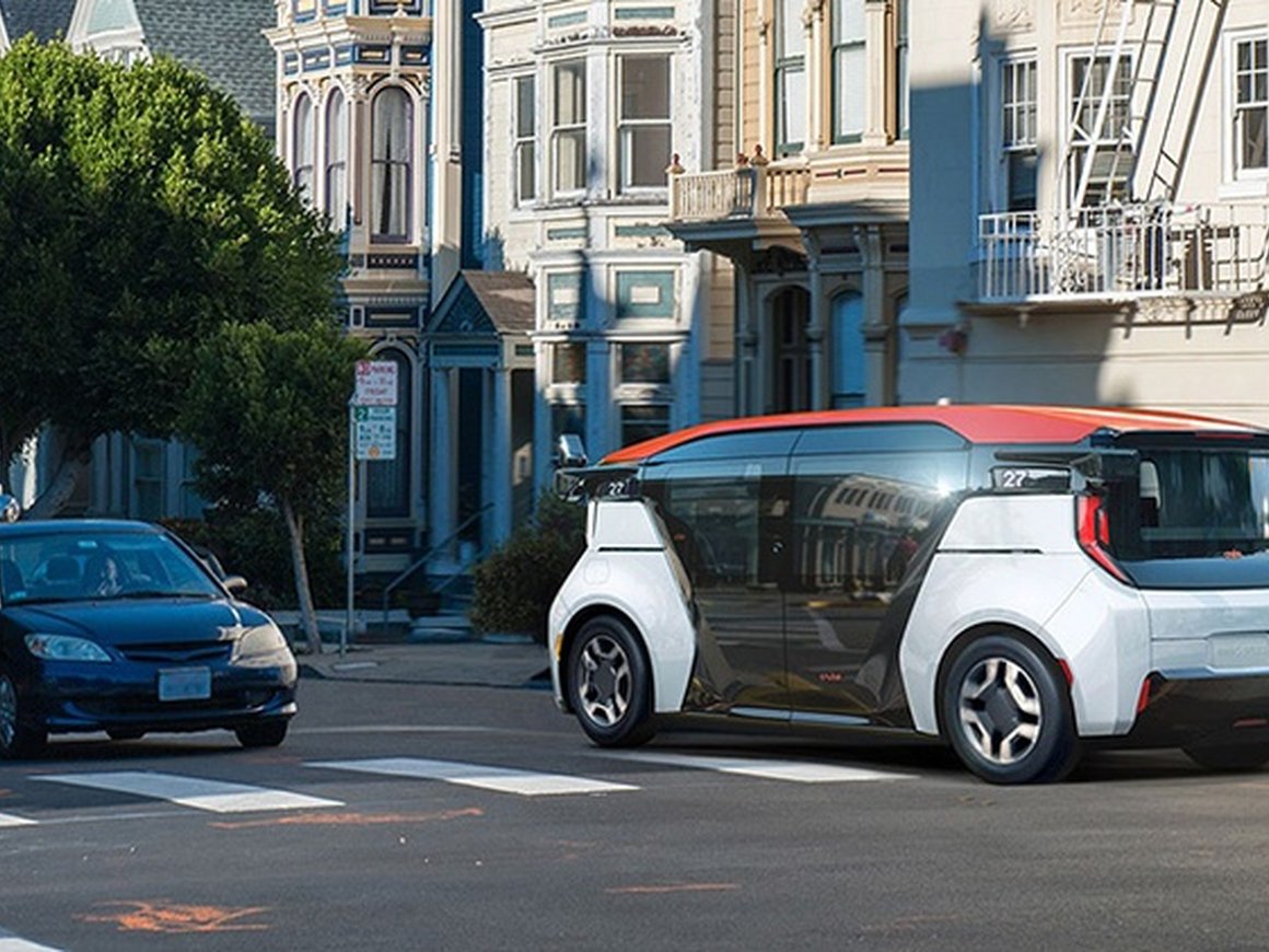 Раунд на $2 млрд: Беспилотники General Motors смогут использовать облачные сервисы Microsoft