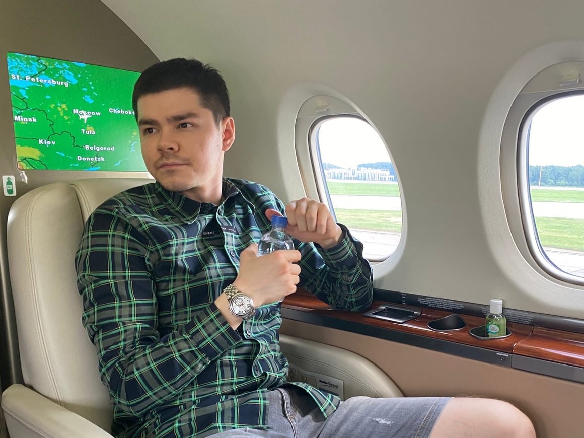 «Я до сих пор не верю в это» — Аяз Шабутдинов прокомментировал свой арест