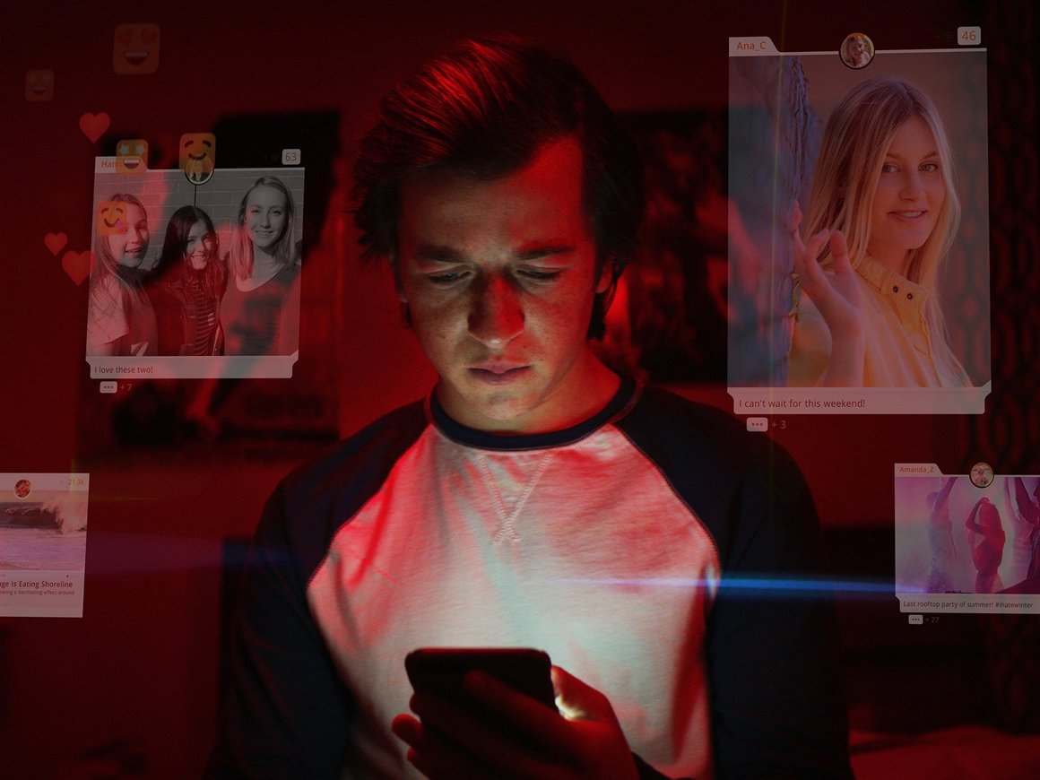 «Социальная дилемма»: фильм от Netflix, который называет соцсети главной угрозой для людей