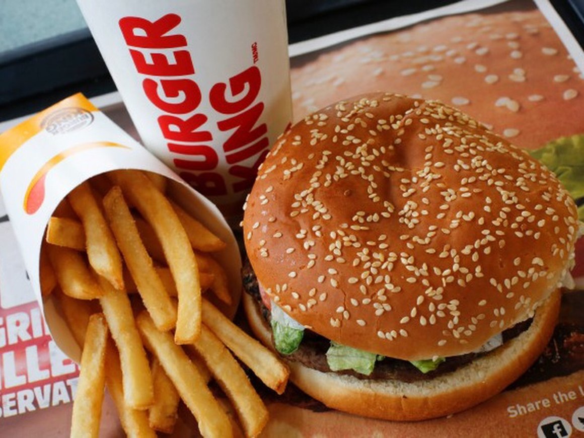 Burger King будет 15 лет бесплатно кормить того, кто победит чемпиона мира по Call of Duty