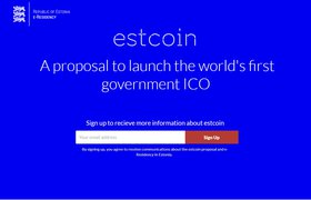 В Эстонии предложили провести первое в мире государственное ICO
