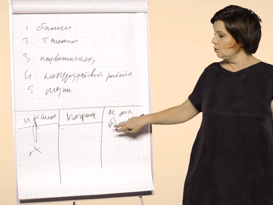 Алена Владимирская запустила на «Универсариуме» онлайн-курсы по поиску и смене работы