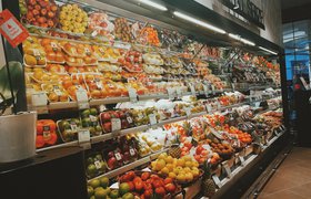 Сбербанк запустил сервис доставки продуктов из супермаркетов «СберМаркет»