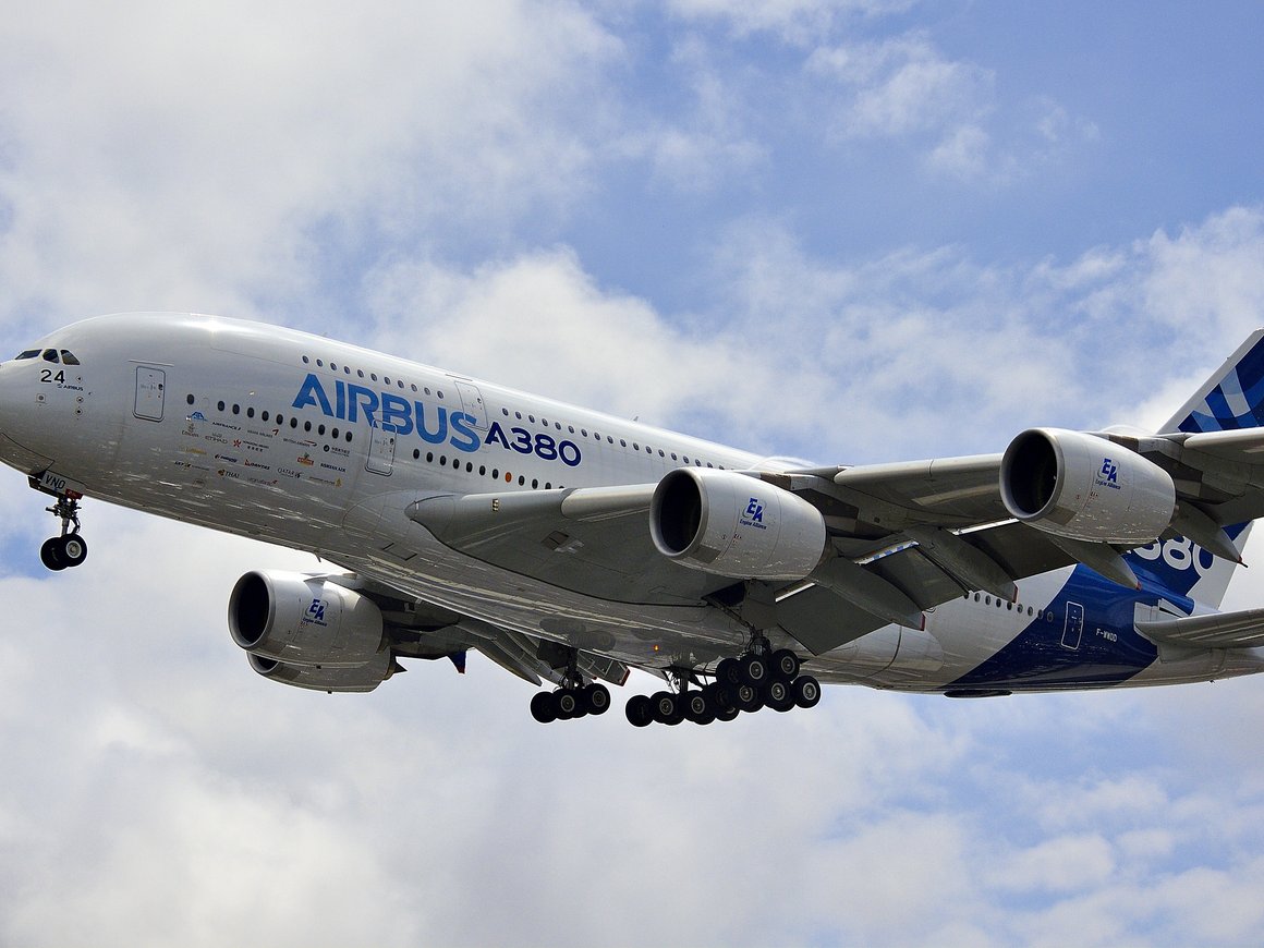 Atos начала переговоры о продаже части бизнеса Airbus