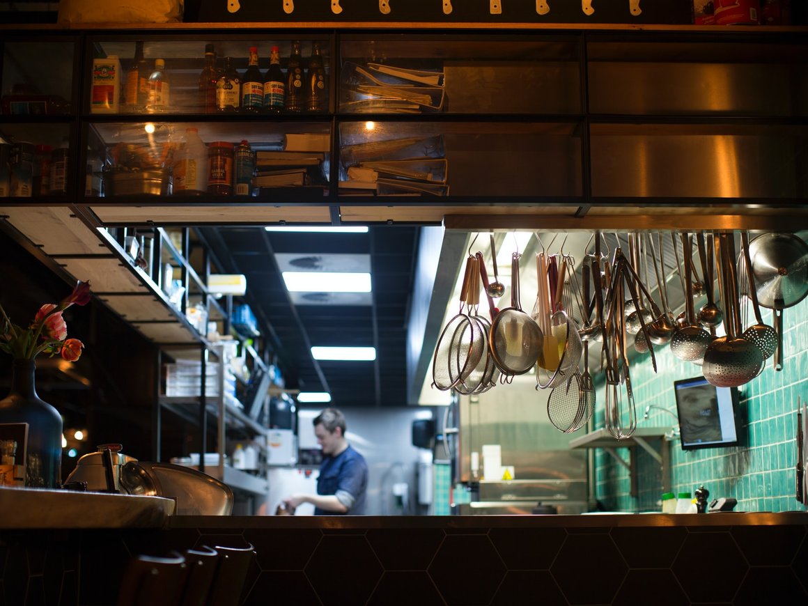 Основатель «Формулы такси» запустил проект в формате dark kitchen