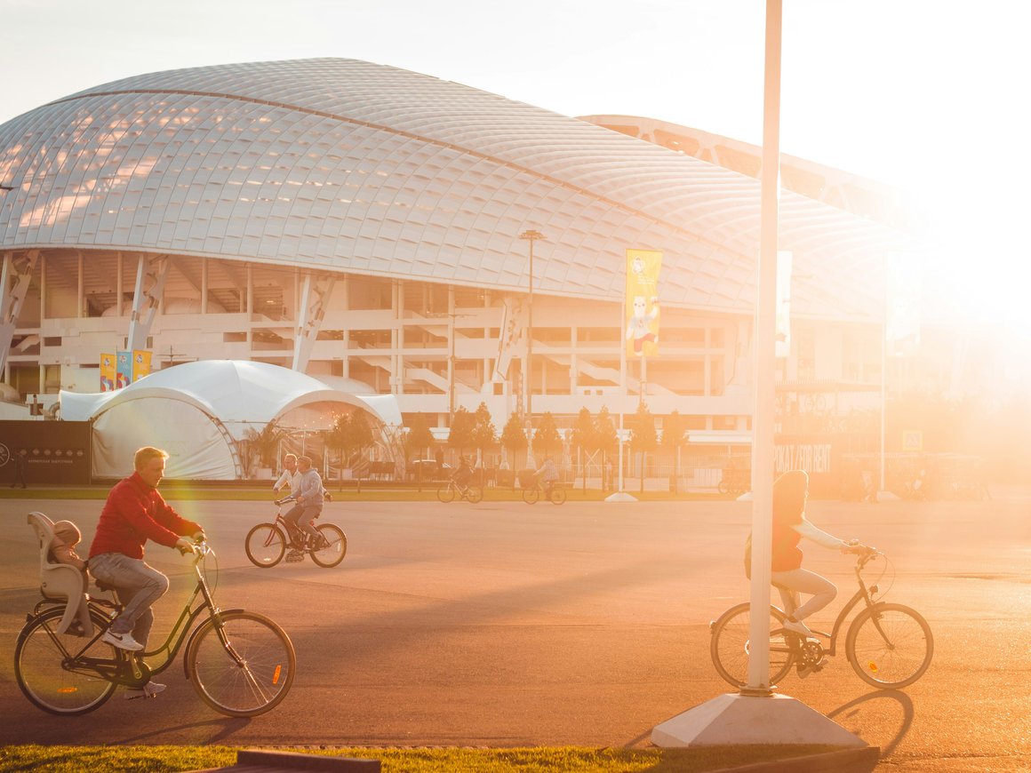 Группа Russ увеличила долю на рынке наружной рекламы Сочи до 40%