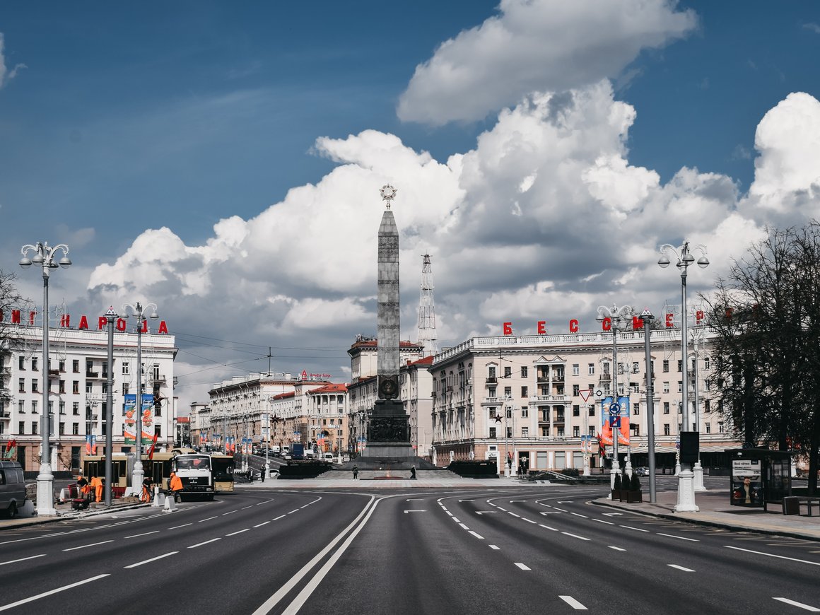 Беларусь — самое бюджетное зарубежное авианаправление в июле