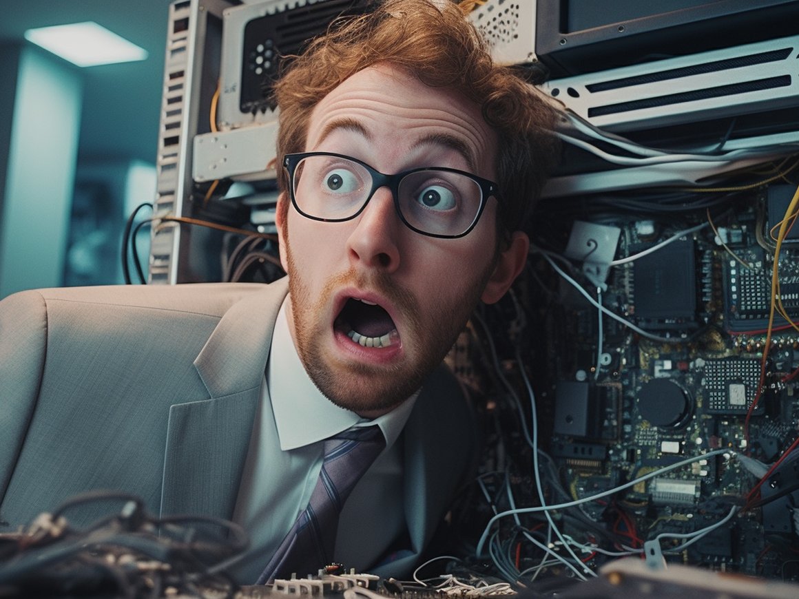 Хьюстон, у нас проблема: что делать, если в компании не все в порядке с клиентскими данными