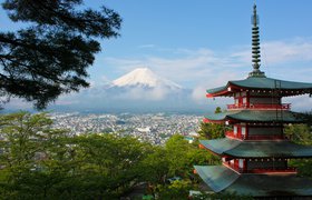 Число поездок из России в Японию за год выросло в 7 раз — исследование