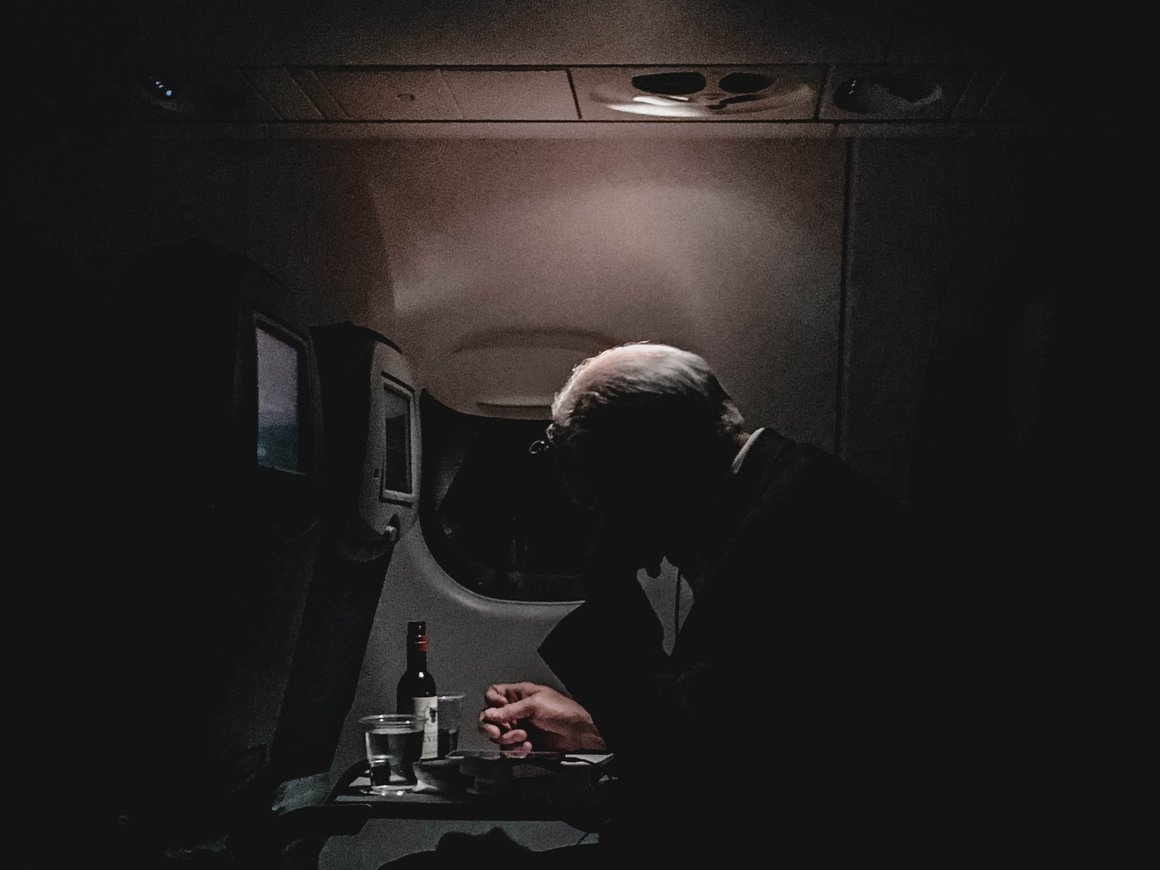 «Аэрофлот» заменил Coca-Cola и шампанское в бизнес-классе на Pepsi и просекко