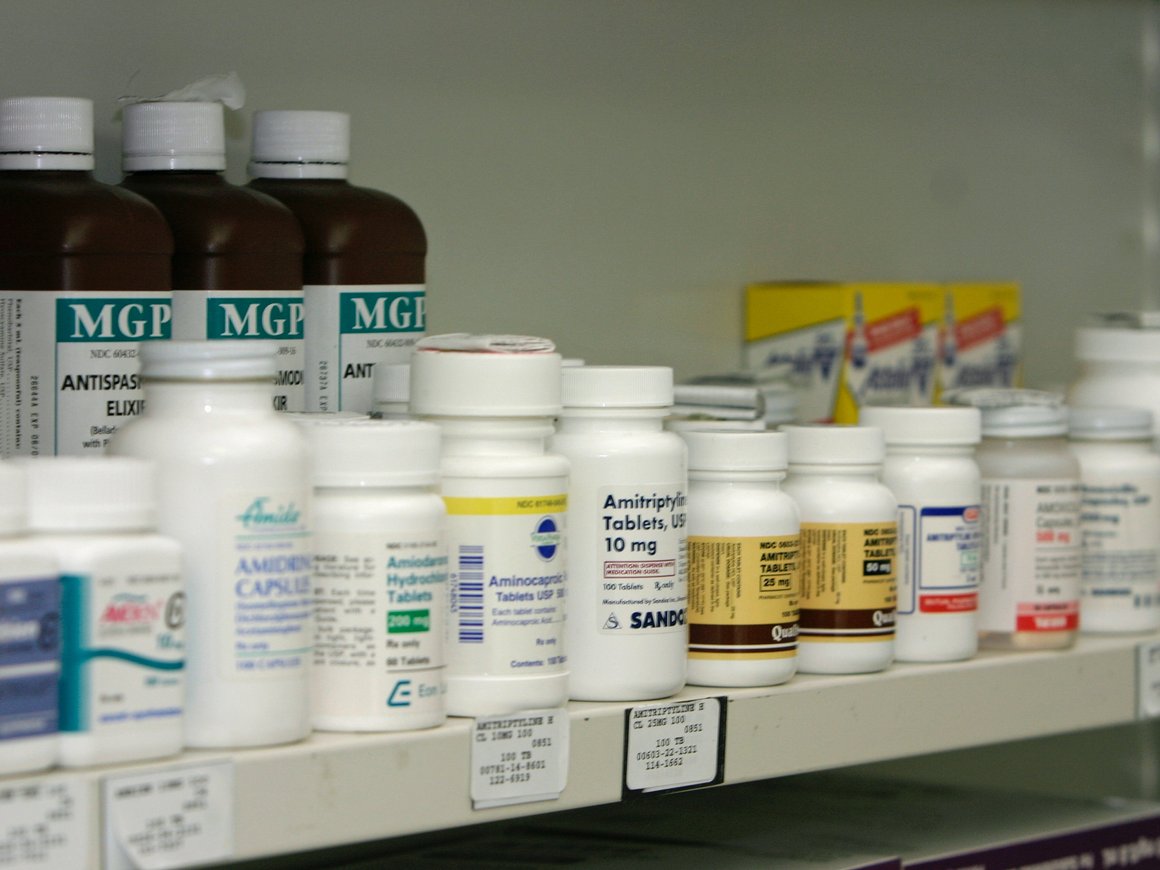 Россияне смогут купить рецептурные лекарства онлайн по биометрии