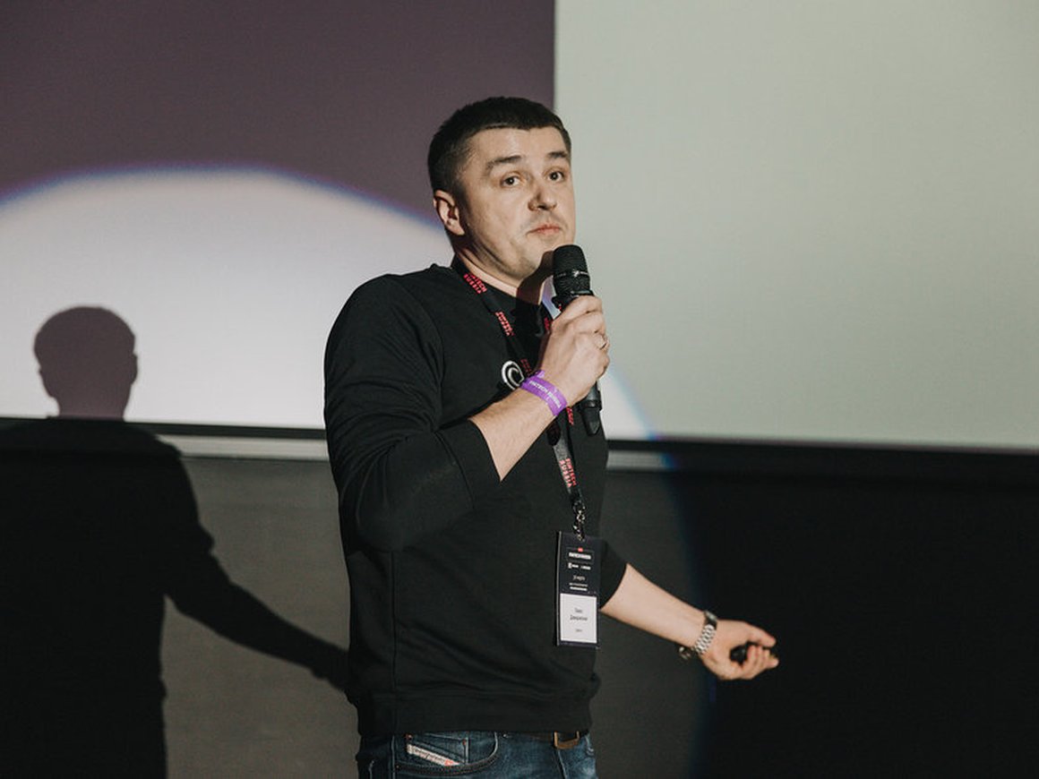 «Совесть» – не банковская карта. Павел Давидовский на FinTech Russia о том, зачем нужна карта рассрочки