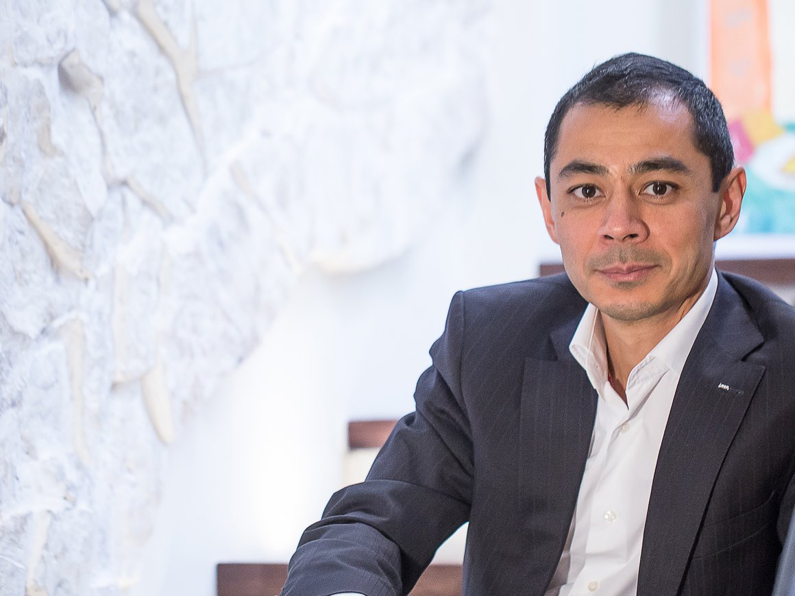 Давид Ян: «Бизнес я оставлю инвесторам»