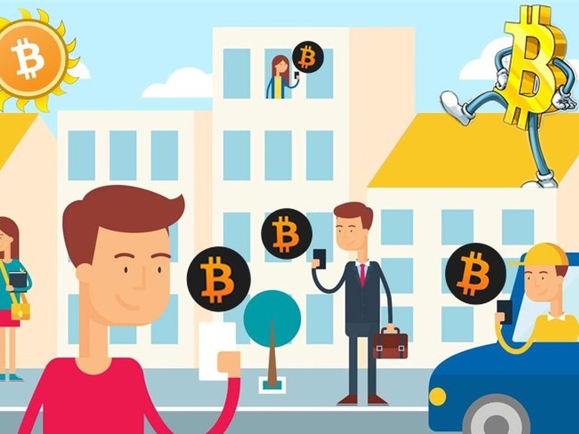 Биткоин подорожал до месячного максимума