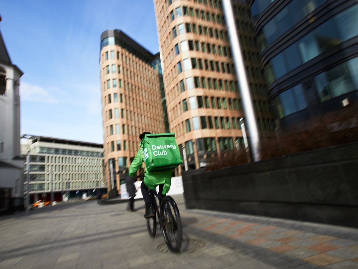 Delivery Club запустил доставку спортивного питания и товаров для здоровья