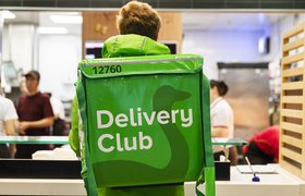Delivery Club сменит название на «Маркет деливери»