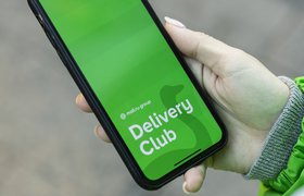 Delivery Club отчитался о рекордном числе транзакций в месяц
