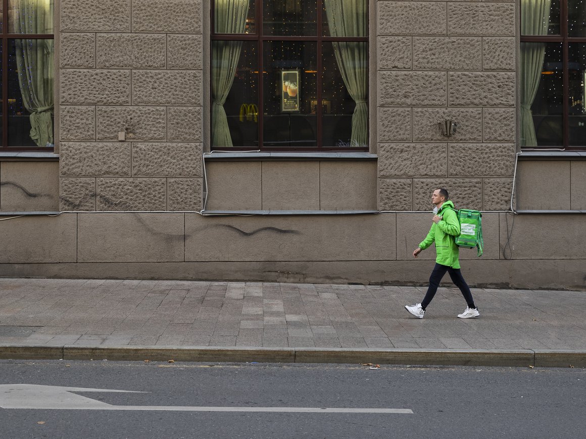 CPO «Яндекс.Лавки» Денис Блинов перешел на работу в Delivery Club