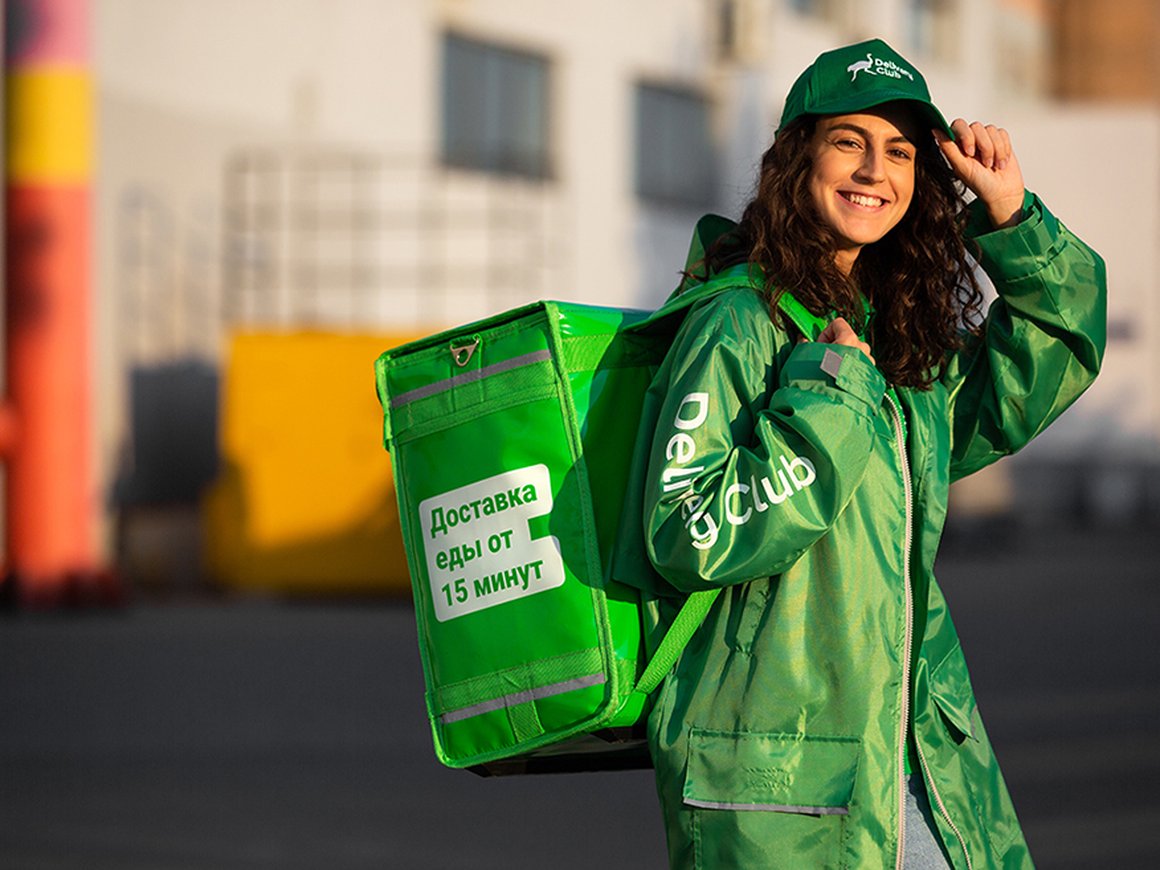 Delivery Club запустил стипендиальную программу для курьеров-студентов