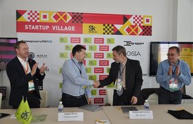 2 июня на Startup Village заключили 14 соглашений