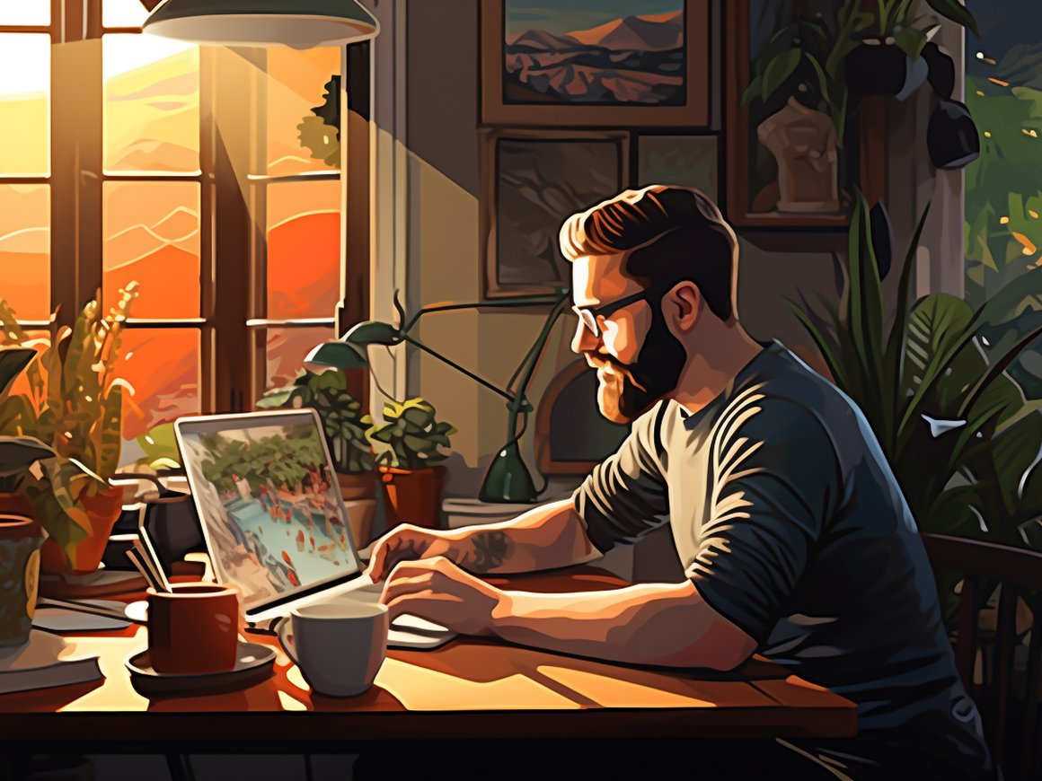 Какими должны быть сервисы на стыке цифрового и реального миров в 2023 году: выясняем на примере дизайна интерьера