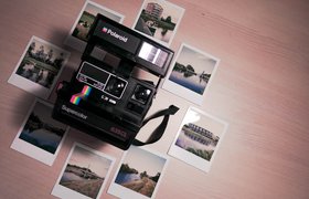Вопреки двум банкротствам и победе «цифры»: как бренд Polaroid сохраняет актуальность