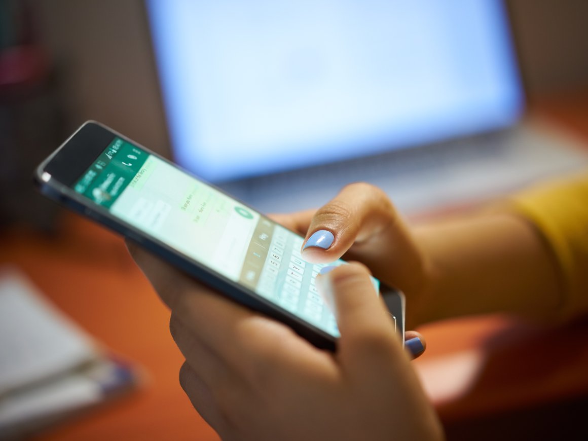 WhatsApp добавил новую функцию