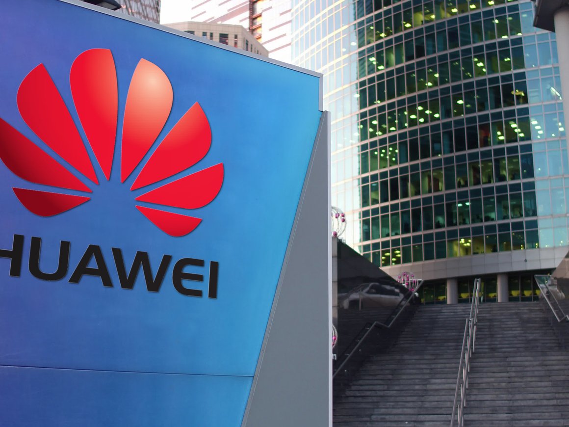 Huawei отчиталась об удвоении выручки в России