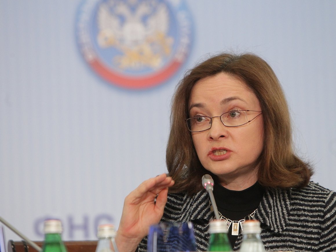 «С большой вероятностью»: Набиуллина о новом повышении ключевой ставки