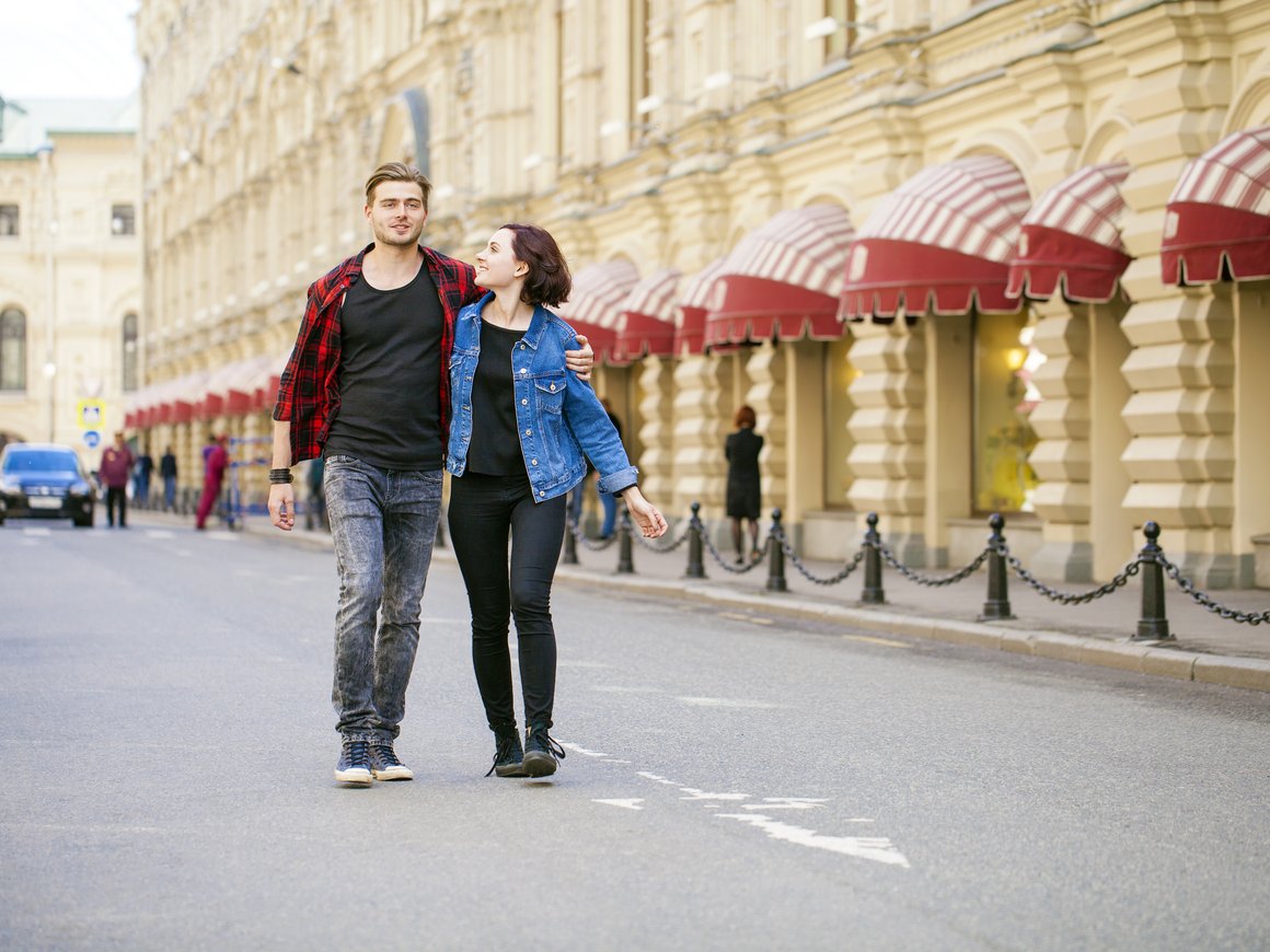 Где живут самые счастливые россияне: названы три города