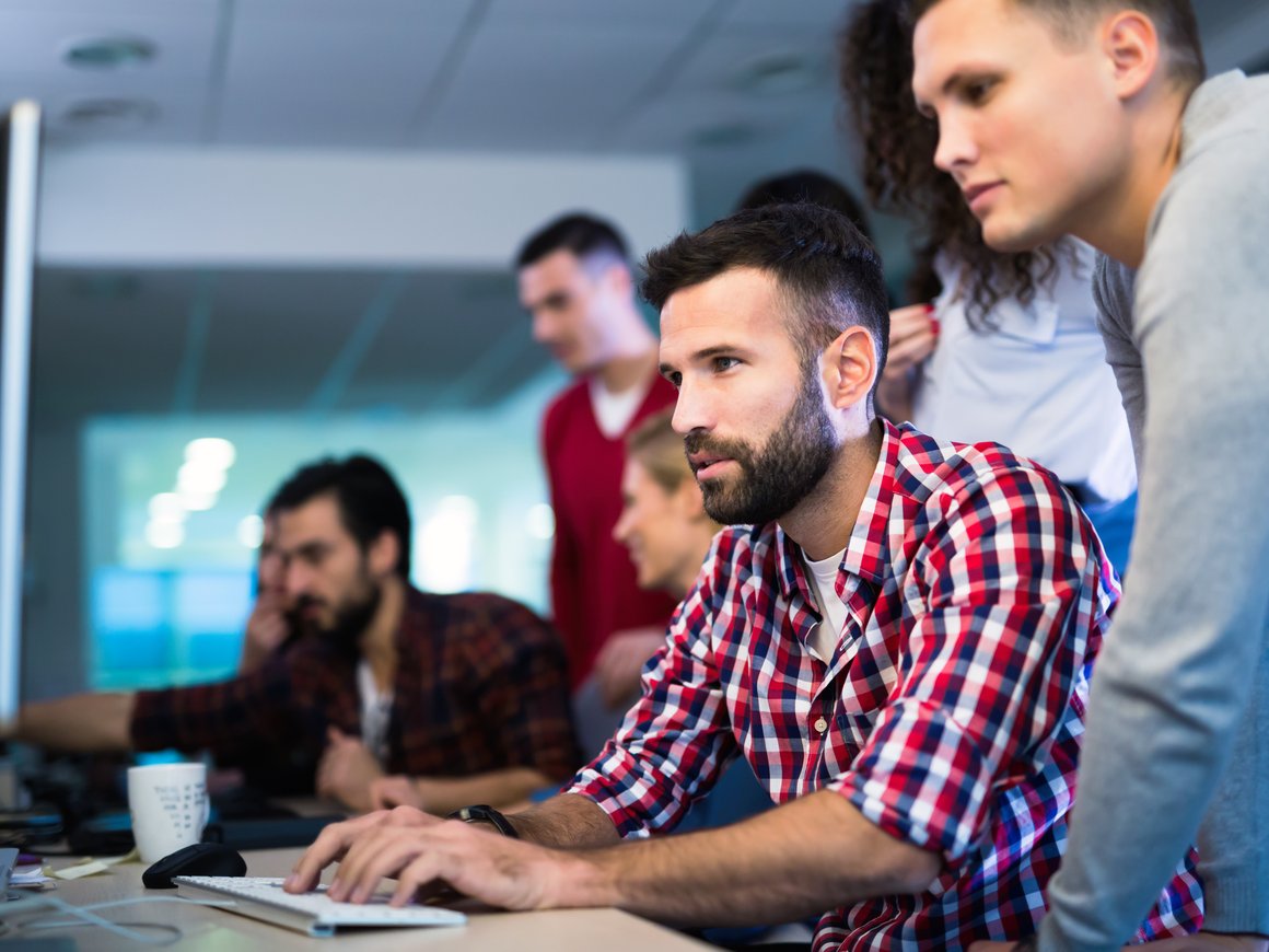 Лучших ИТ-специалистов России наградили за победу в конкурсе «Цифровой прорыв — 2020»