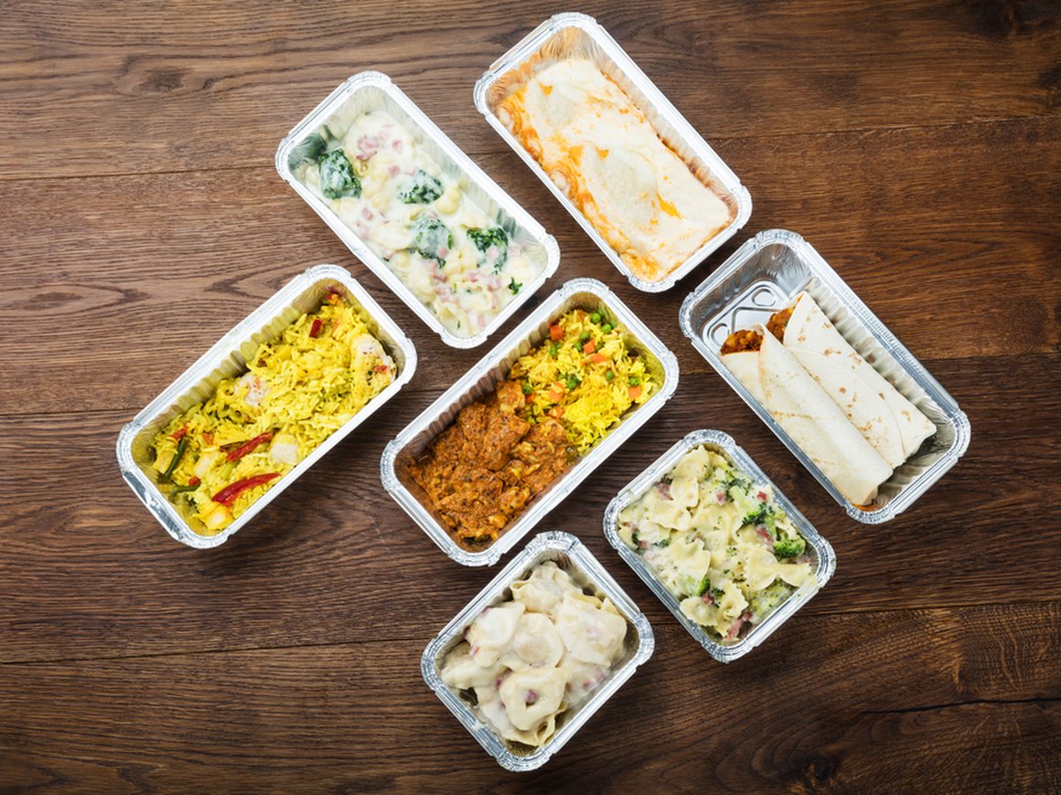 «Вкусвилл» запустил доставку готовой еды на дом