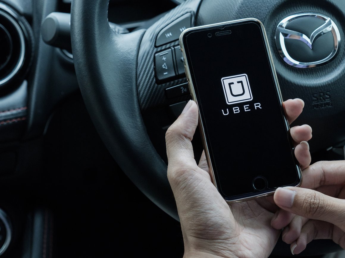 Uber Russia запустился в 104 новых городах России