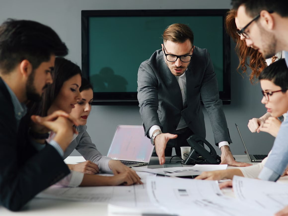 «Почему я? Это не моя работа» — мы внедрили OKR, и сотрудники так больше не говорят