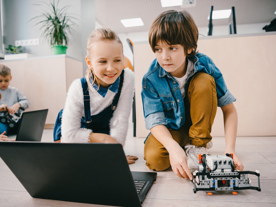 Мнение: Зачем учить детей программировать