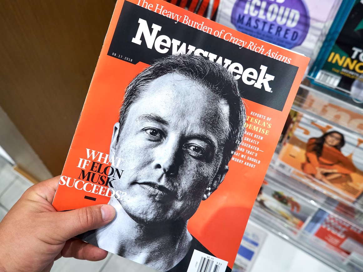 Пять обещаний Илона Маска на ближайшие пять лет