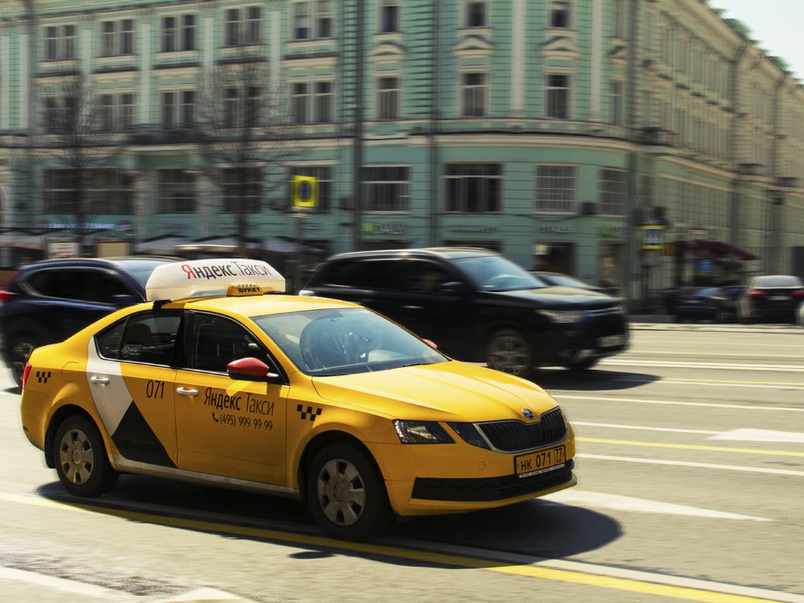 «Яндекс.Такси» договорилась о покупке активов группы «Везет»