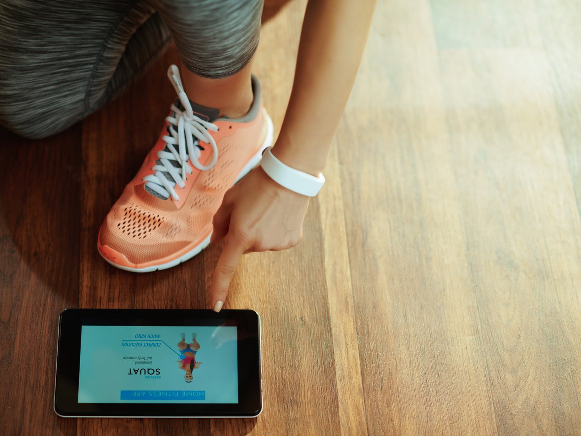 Российский Fitness-стартап WorkoutMe привлек $150 тысяч