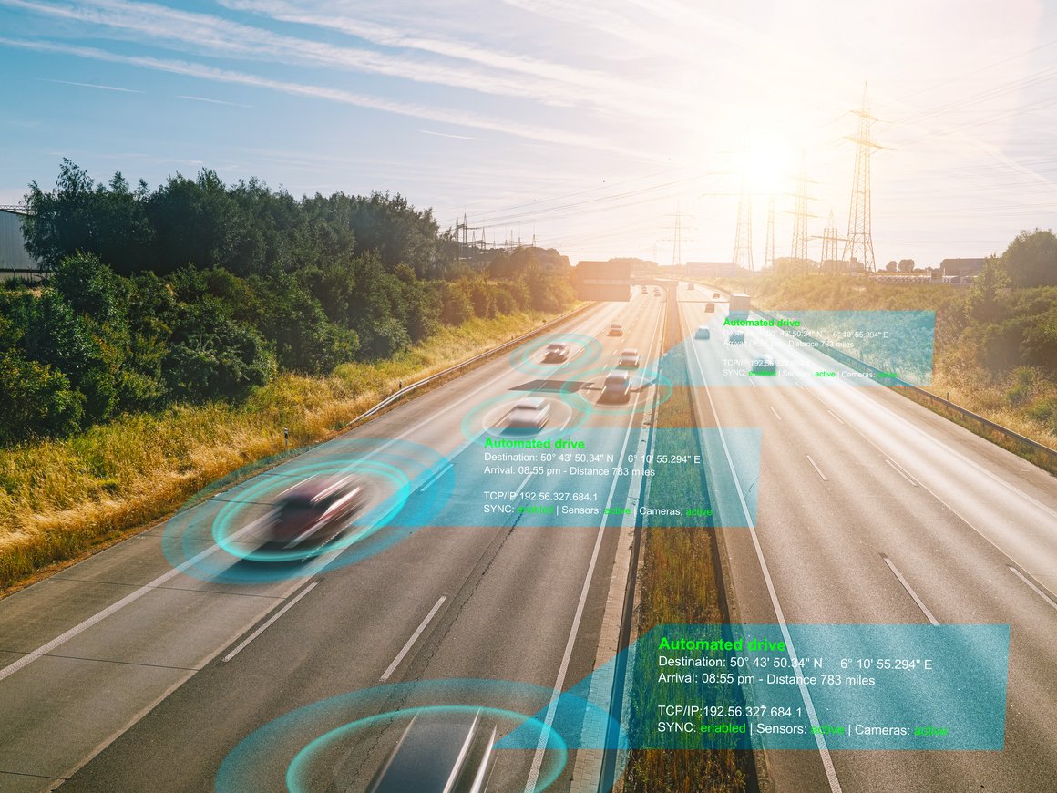 В России появятся квантово-защищённые беспилотные автомобили