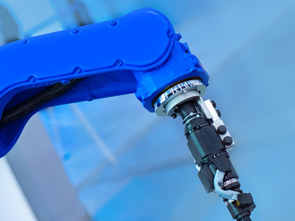 Спрос на робототехнику вырос среди промышленных предприятий России из-за пандемии COVID-19