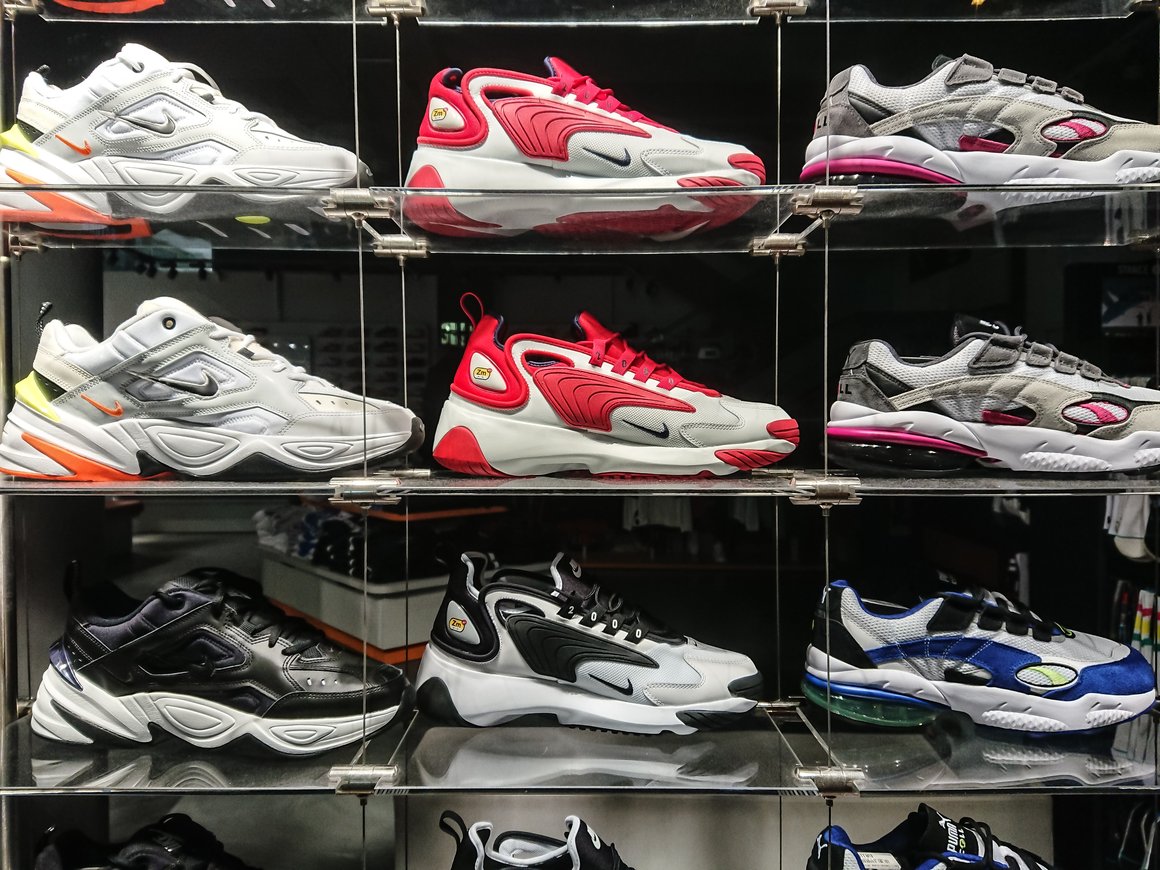 Самые дорогие кроссовки на рынке перепродажи в 2020 году