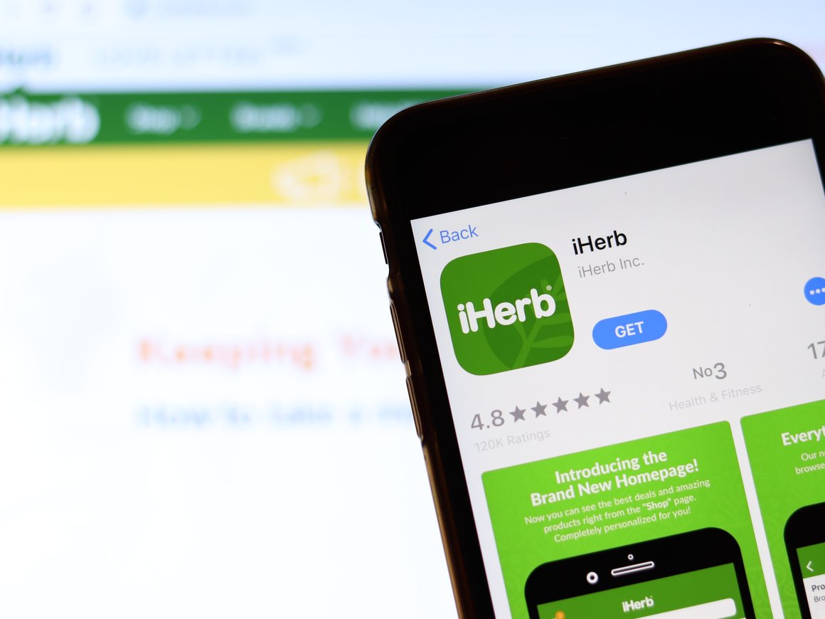 iHerb возьмёт на работу русских программистов