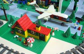 Шесть принципов инноваций от компании LEGO