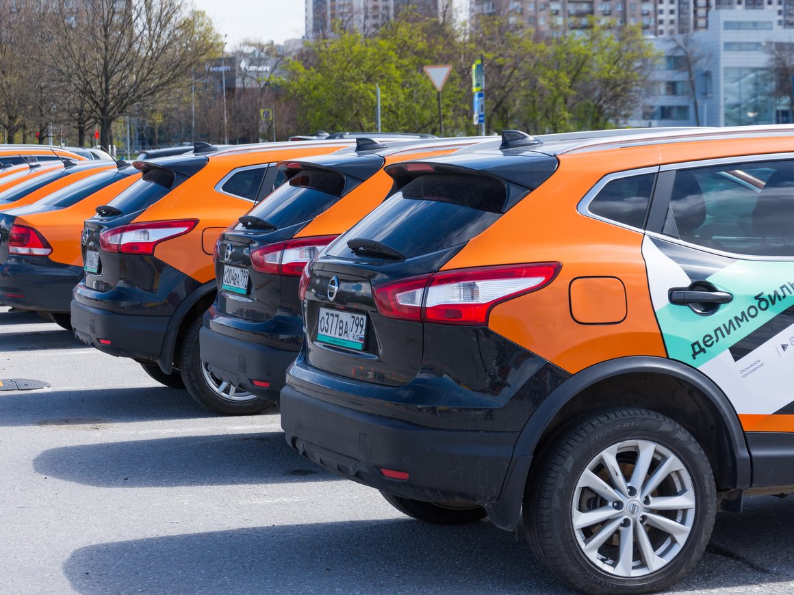 Сооснователи «Делимобиля» вышли из проекта