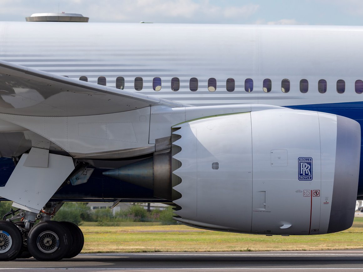 Rolls-Royce хочет создать самый быстрый в мире электрический самолет