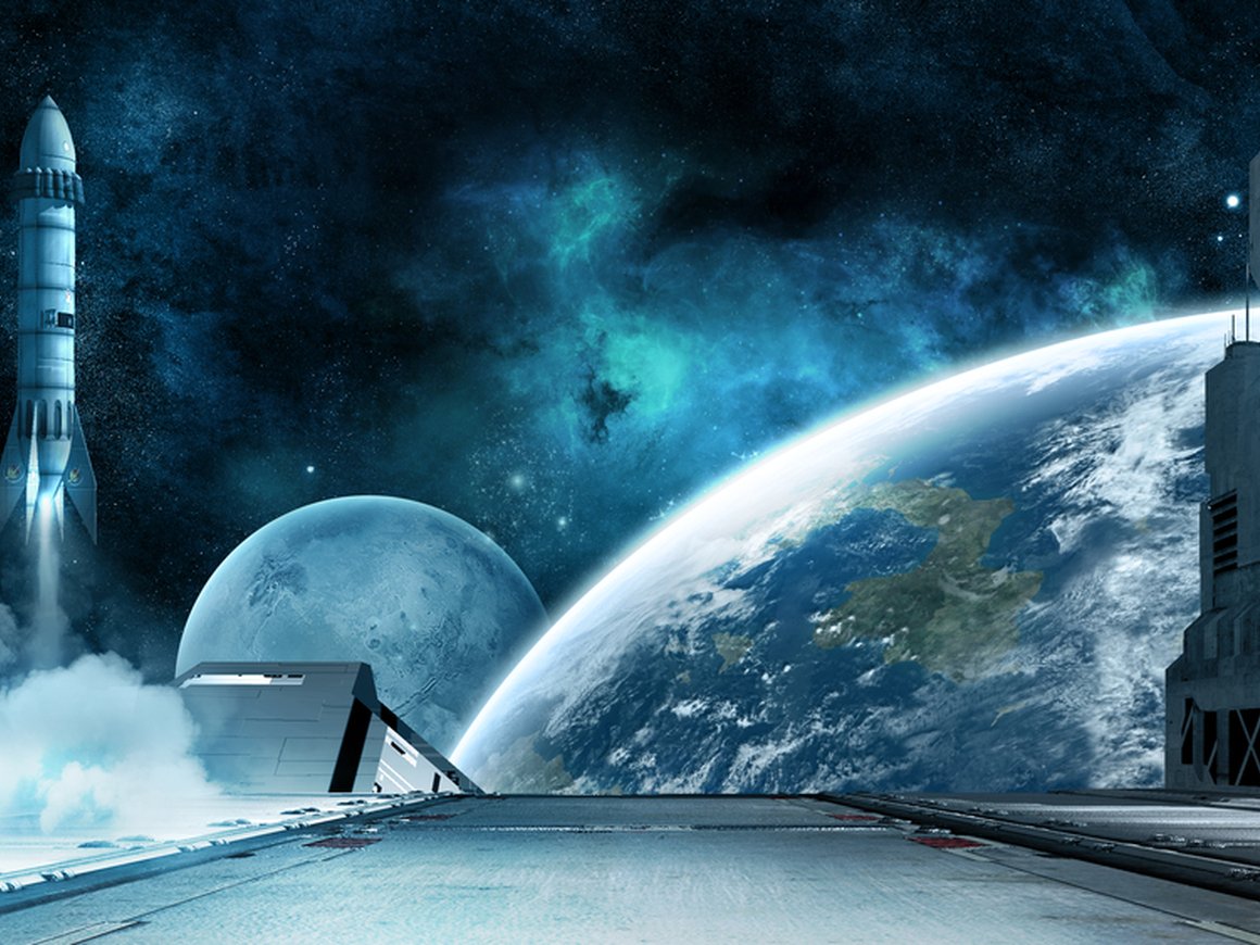 SpaceX Илона Маска разогнала объем инвестиций в «космические» компании до рекордных сумм