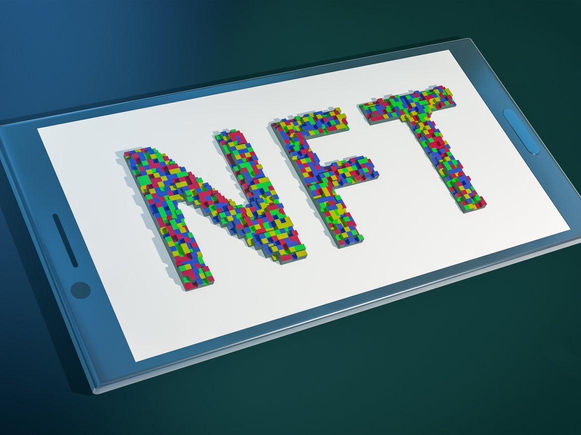 Рост в 20 раз: продажи NFT превысили $2 млрд