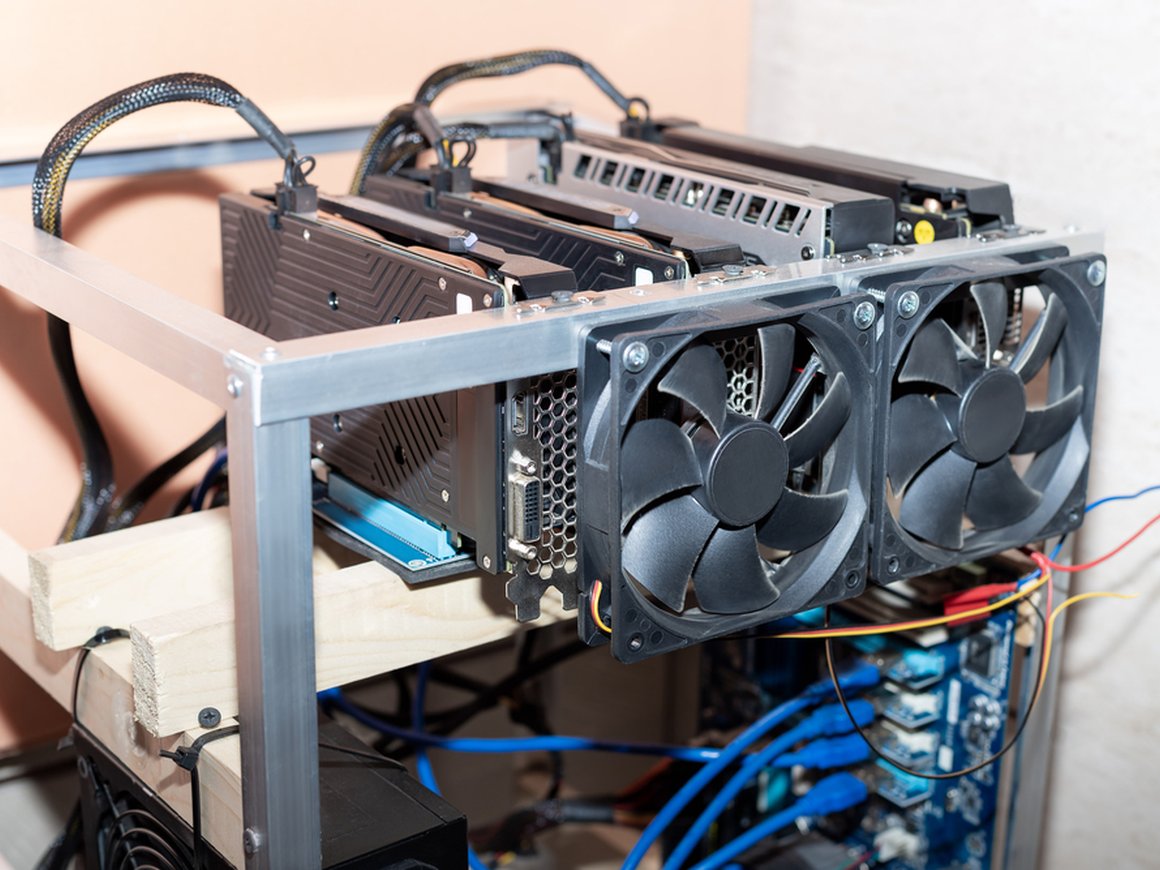 Спекулянты и майнеры за квартал скупили 700 тысяч видеокарт на сумму $500 млн