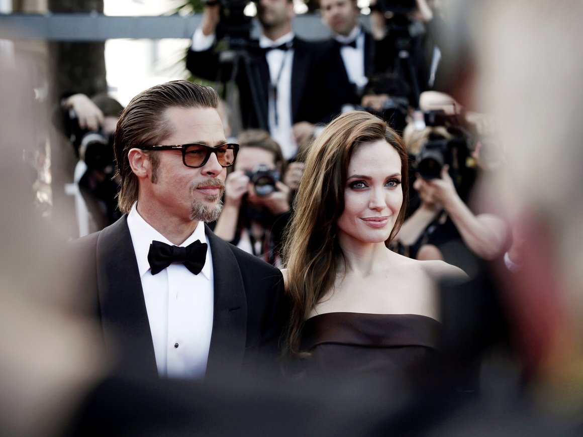 Брэд Питт и Анджелина Джоли судятся из-за российского олигарха