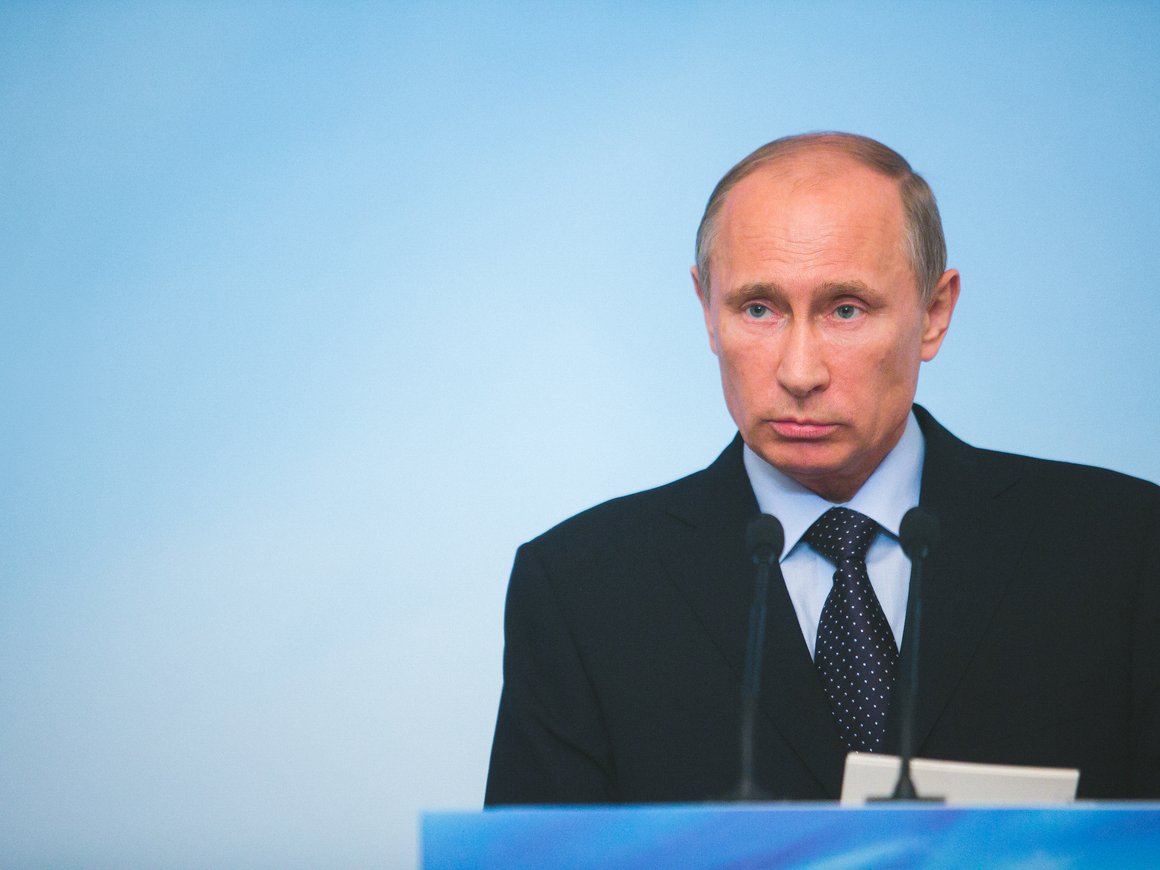 Путин: Россия переживает пандемию лучше других